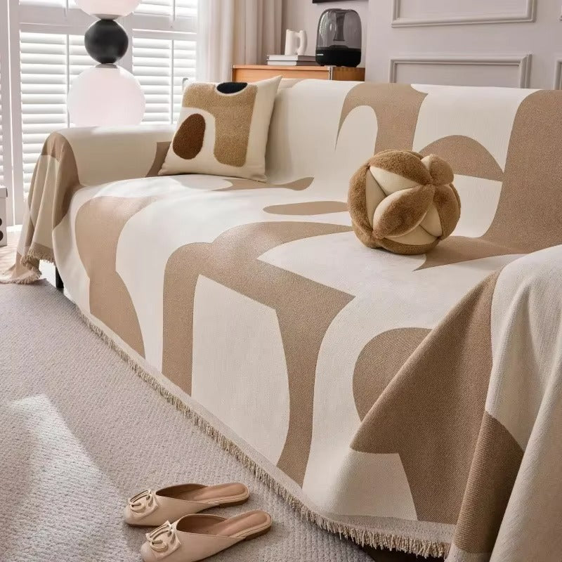Modern White-Beige